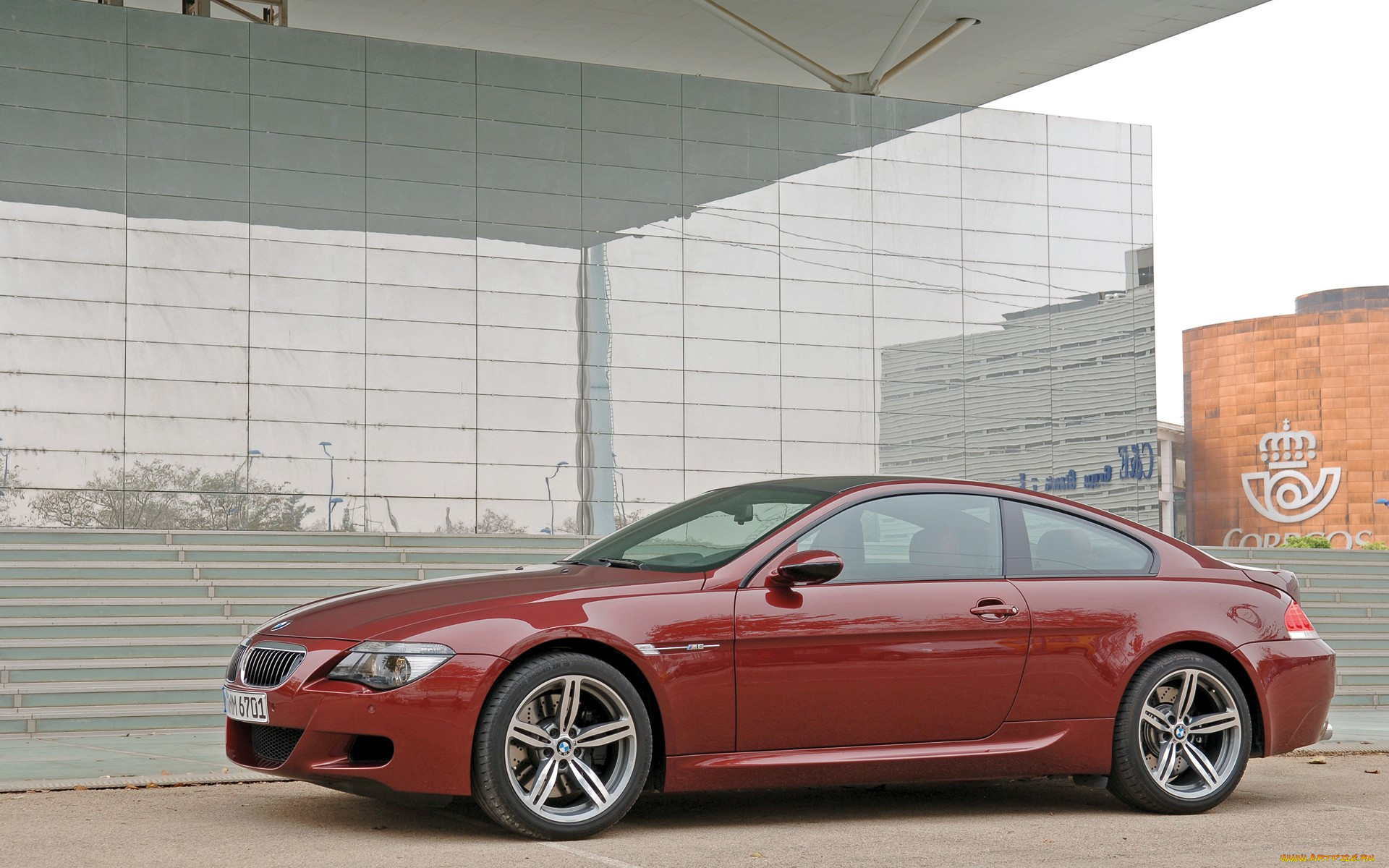 bmw, m6, 